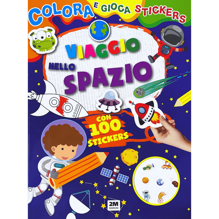 Viaggio nello Spazio