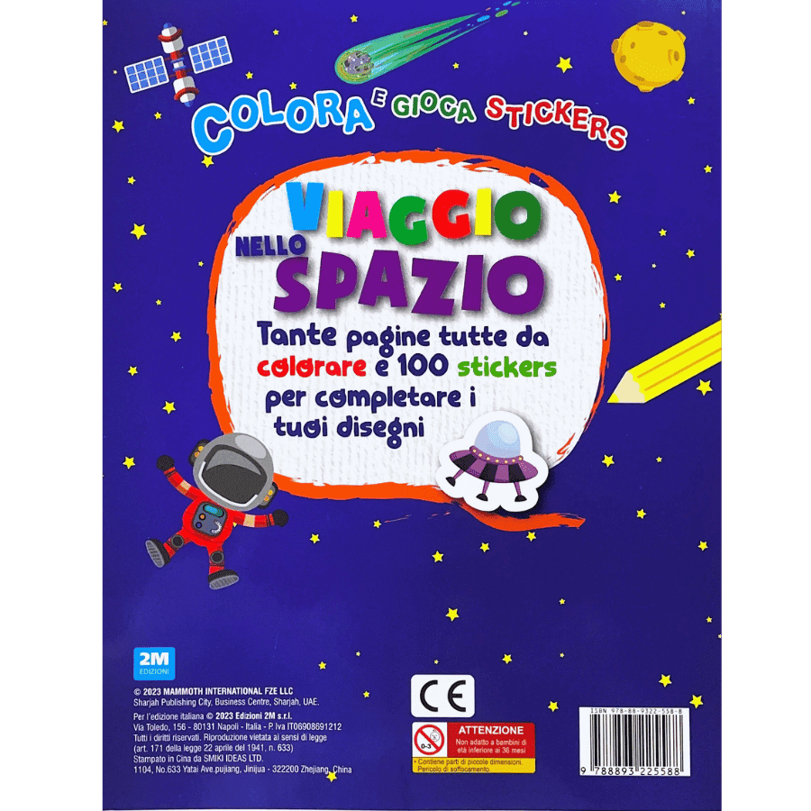 Viaggio nello Spazio - immagine 2