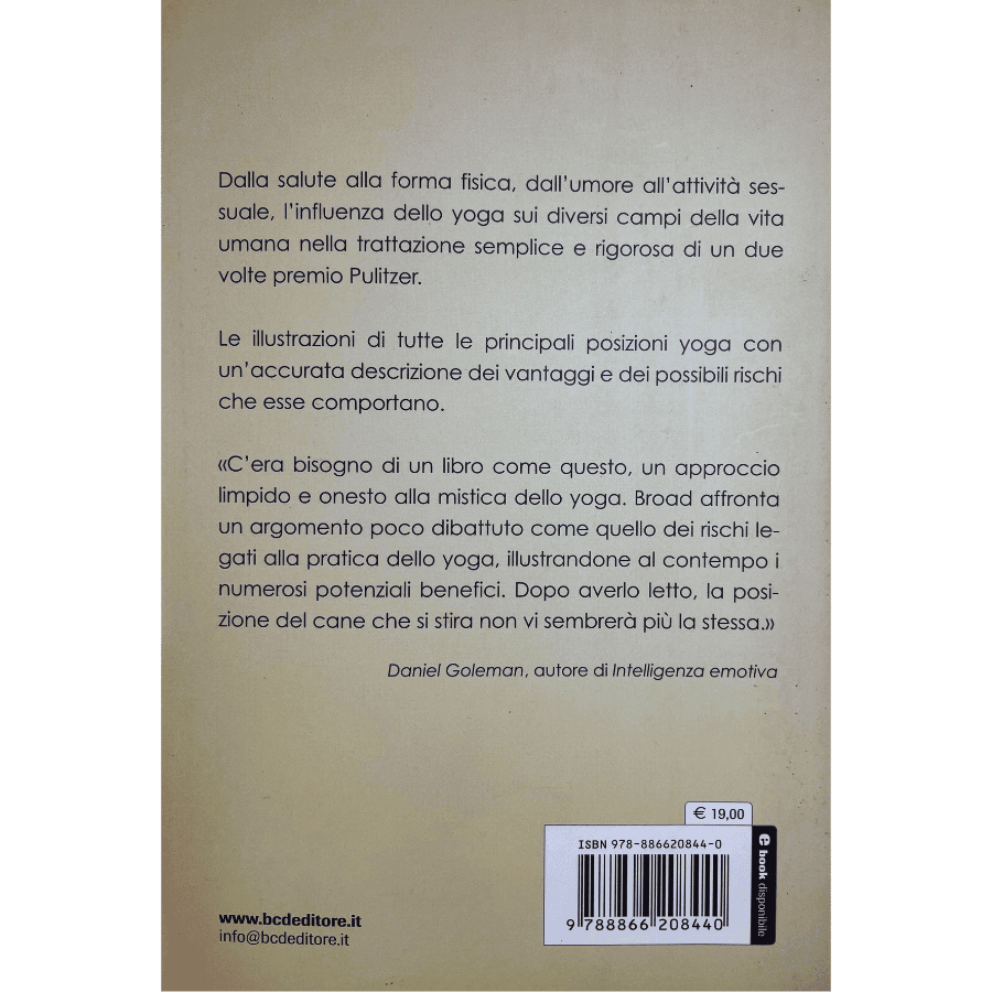 La scienza dello Yoga - immagine 2