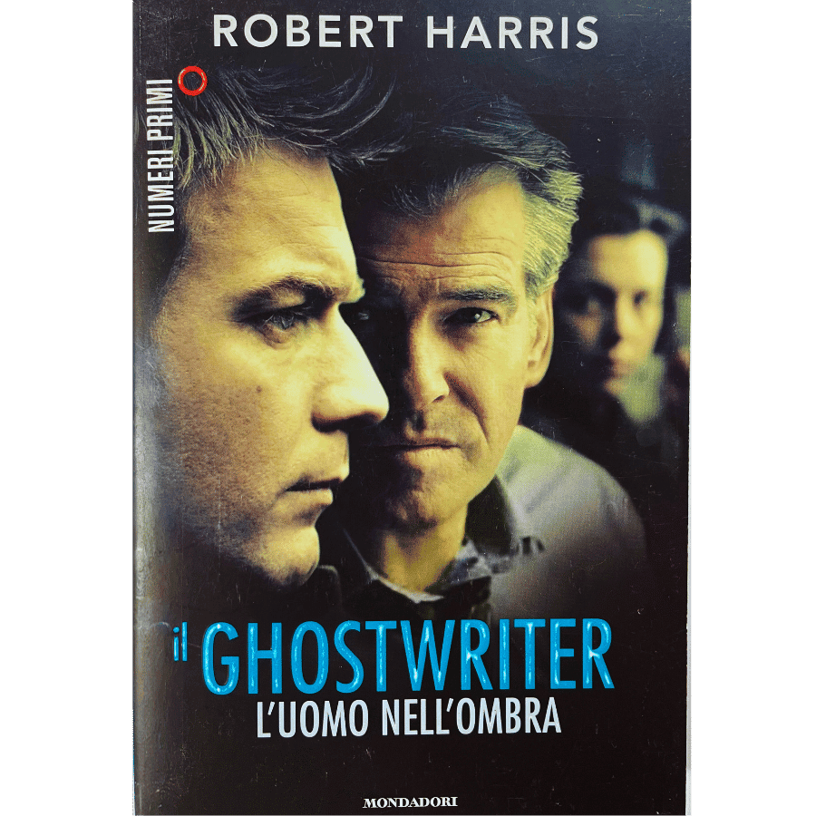 Il ghostwriter - L'uomo nell'ombra
