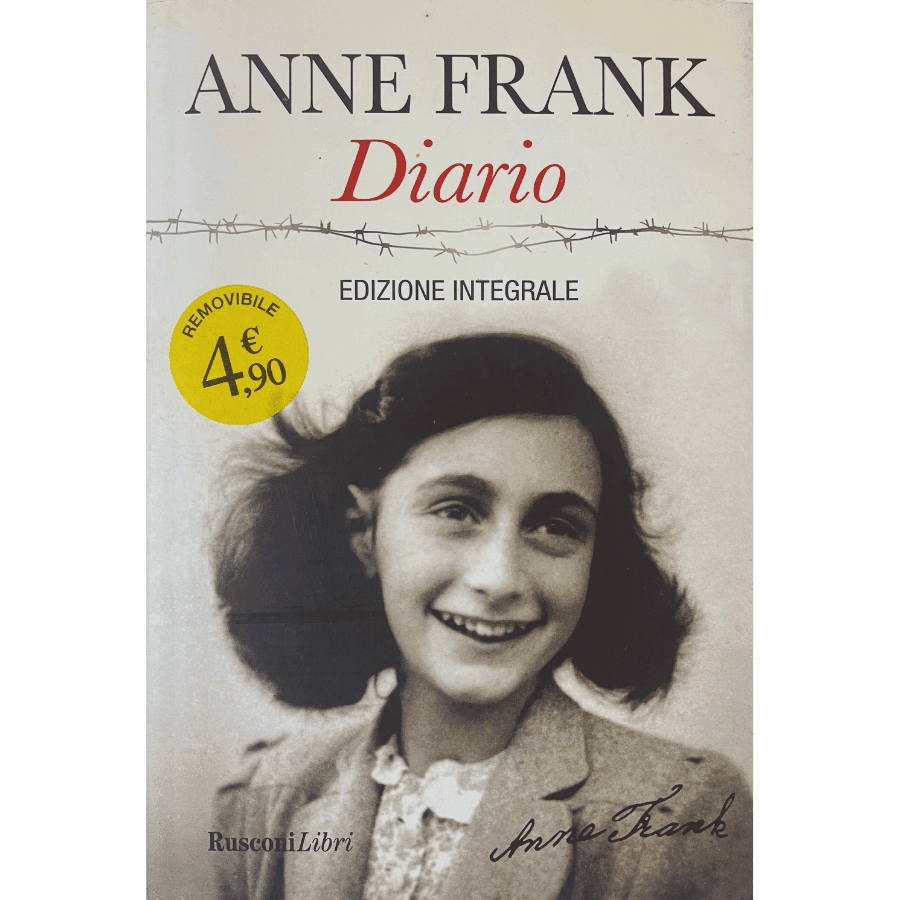 Anne Frank Diario