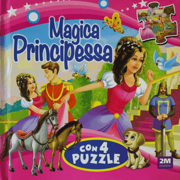 Magica Principessa Puzzle