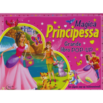 Magica Principessa Pop Up
