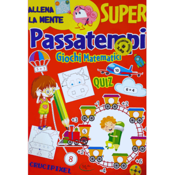 Super Passatempi - Giochi Matematici