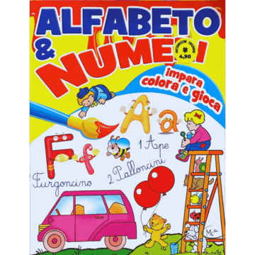 Alfabeto e Numeri
