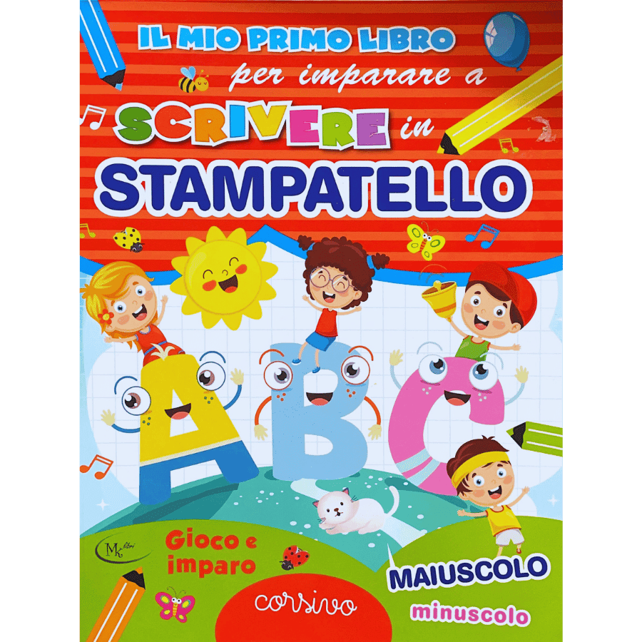 Scrivere in Stampatello