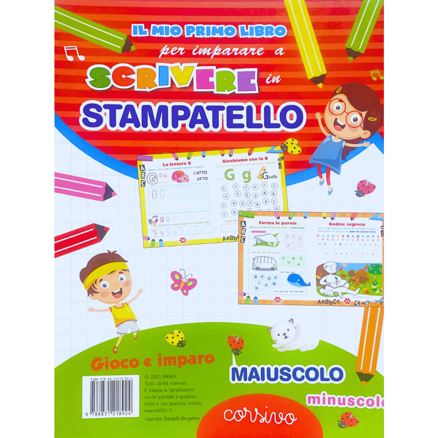 Scrivere in Stampatello - immagine 2