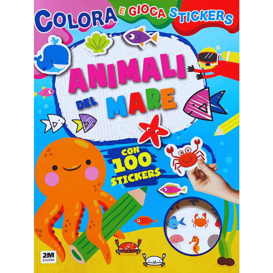 Animali del Mare