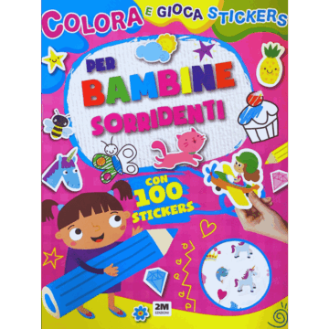 Bambine Sorridenti