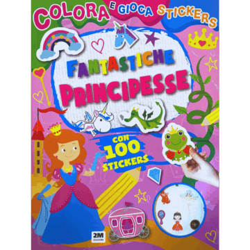 Fantastiche Principesse