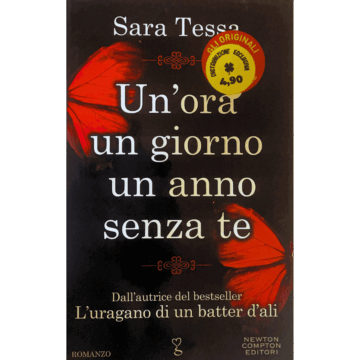 Un'ora un giorno un anno senza te