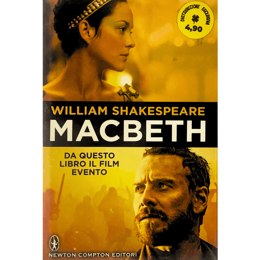William Shakespeare macbeth