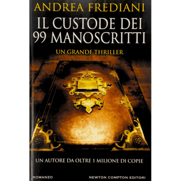 Il custode dei 99 manoscritti