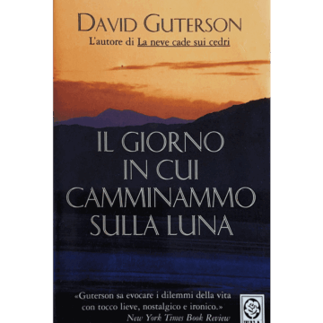 Il giorno in cui camminammo sulla luna