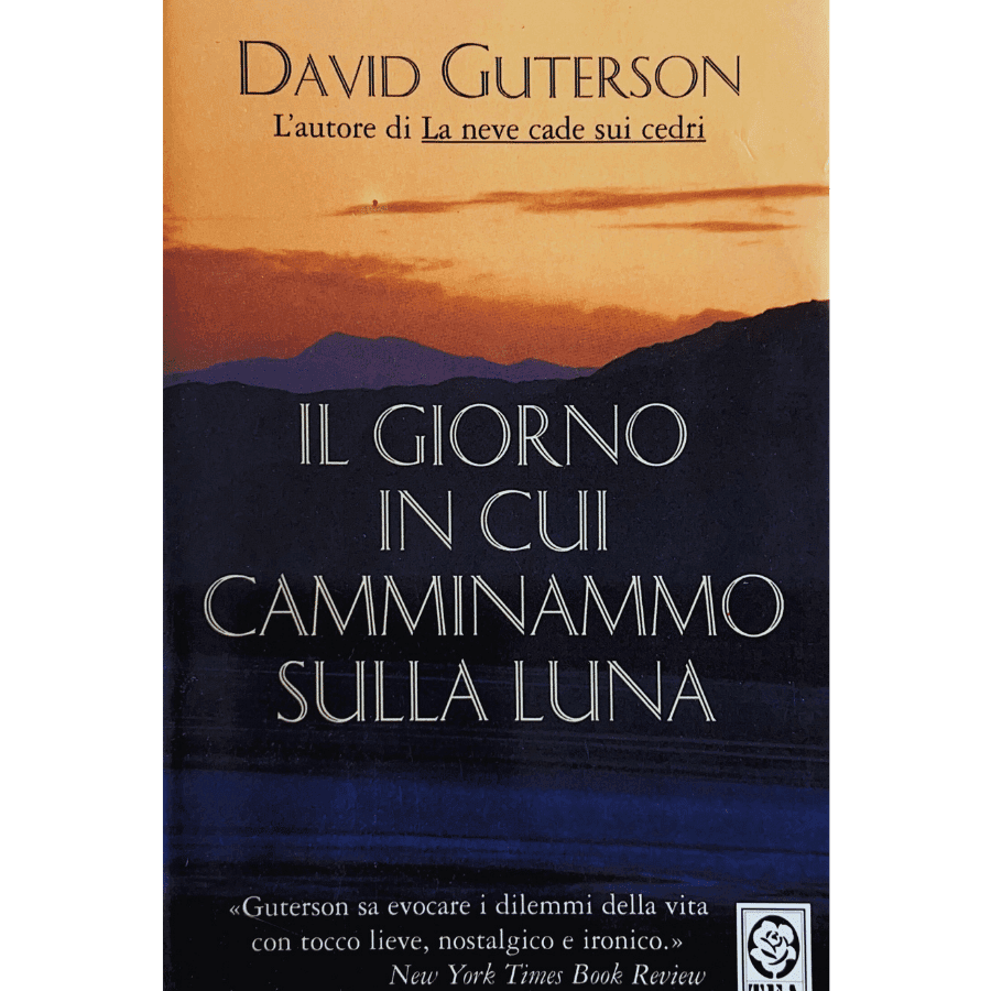 Il giorno in cui camminammo sulla luna