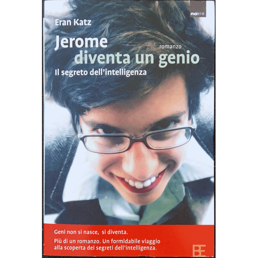 Jerome diventa un genio