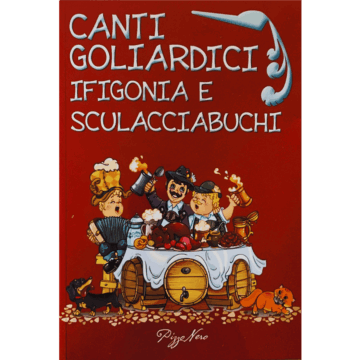 Canti goliardici ifigonia e sculacciabuchi