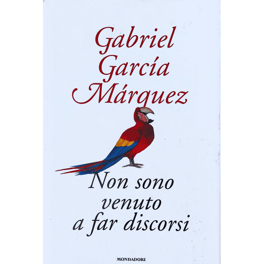 Non sono venuto a far discorsi