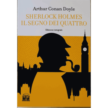 Sherlock Holmes Il segno dei quattro