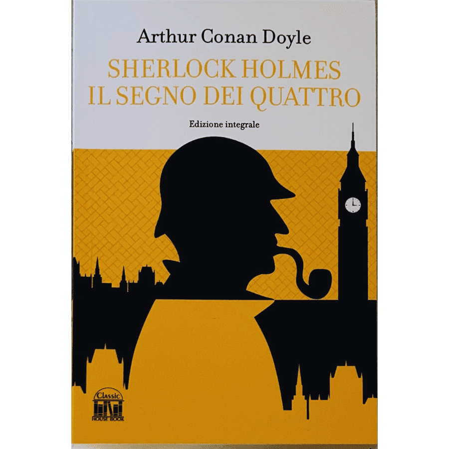 Sherlock Holmes Il segno dei quattro