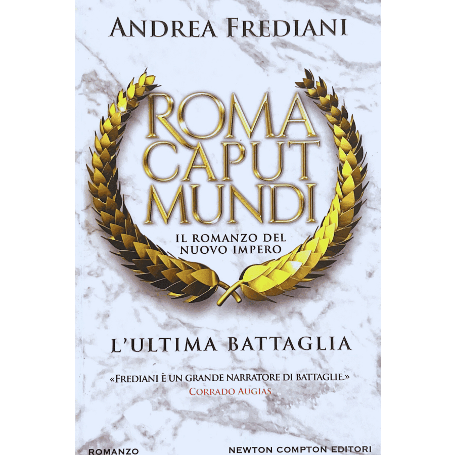 Roma Caput Mundi