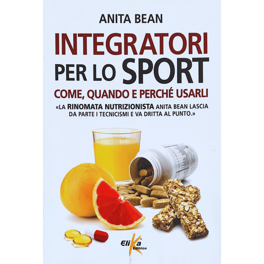 Integratori per lo Sport. Come, quando e perché usarli