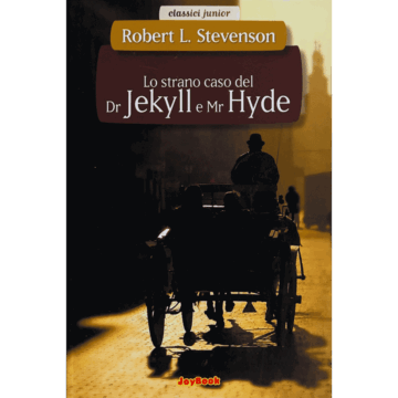 Lo strano caso del dottor Jekyll e Mr Hyde