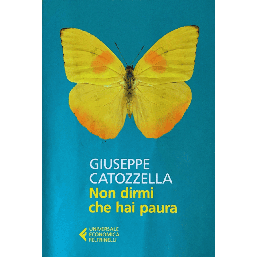 Non dirmi che hai paura
