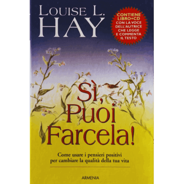 Sì, Puoi Farcela! Con CD Audio