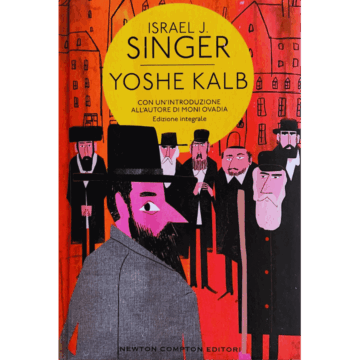 Yoshe Kalb
