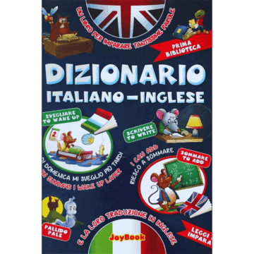 Dizionario Italiano-Inglese