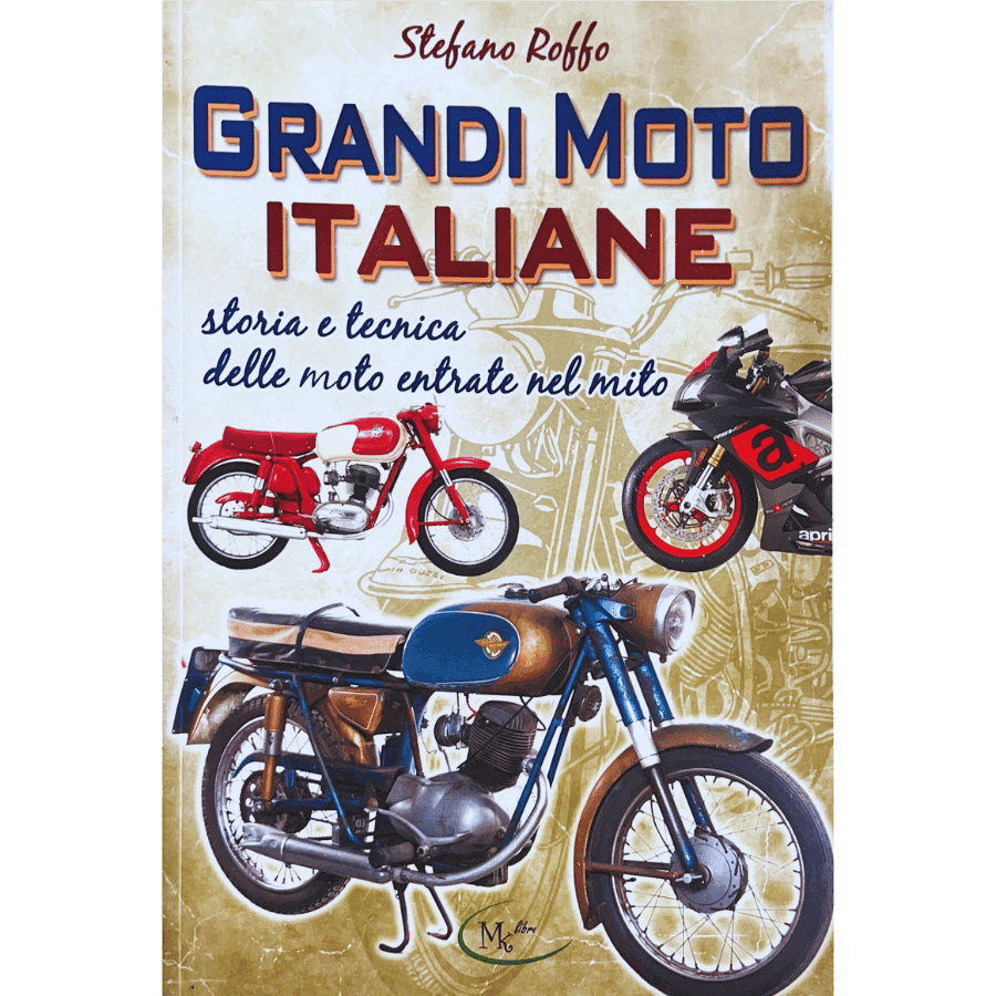 Grandi moto Italiane