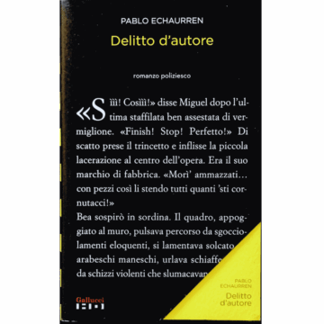 Delitto d'autore