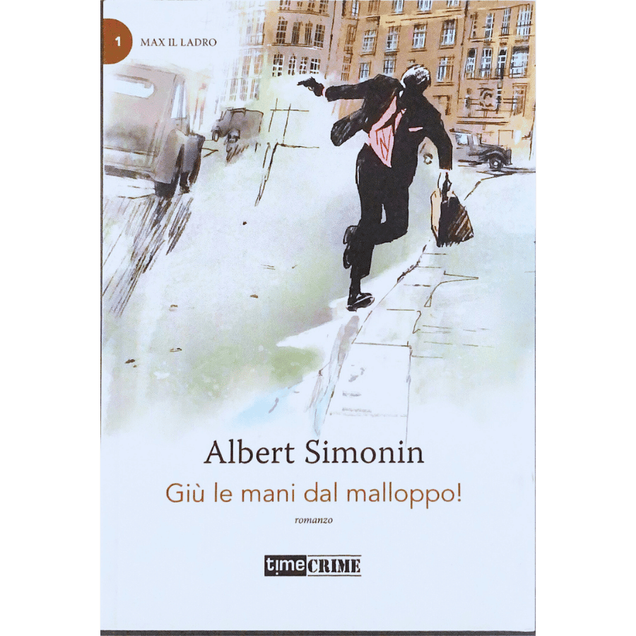 Giù le mani dal malloppo!