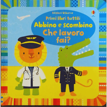 Abbino e scombino. Che lavoro fai?