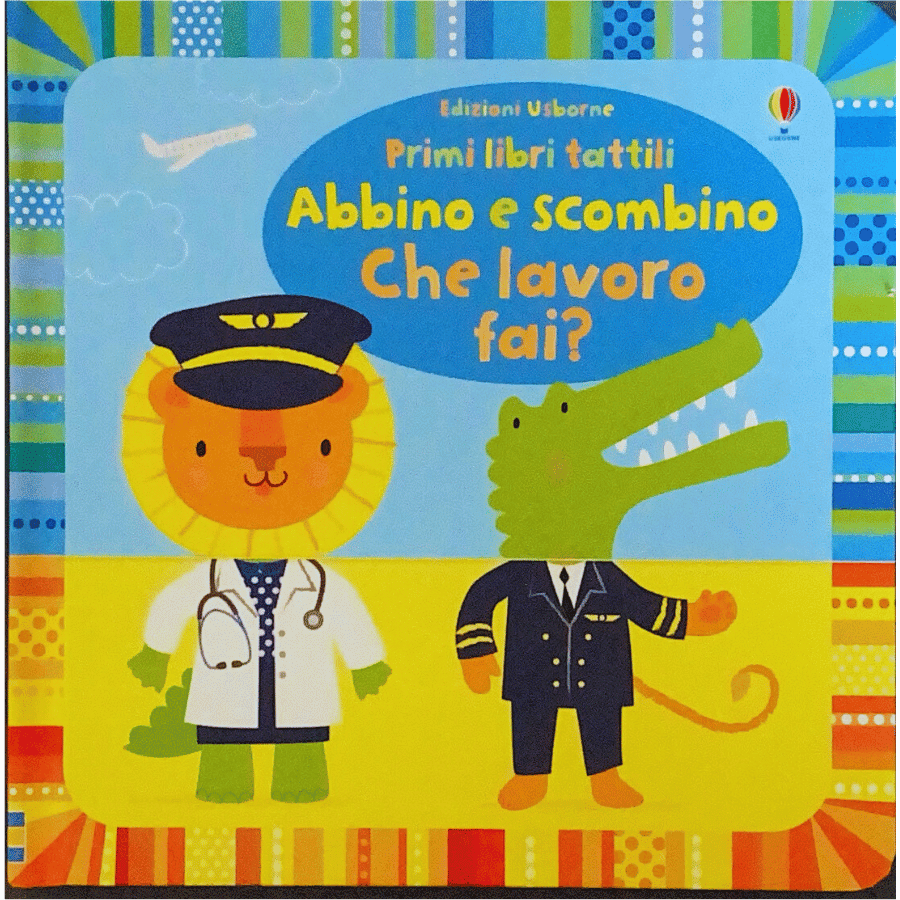 Abbino e scombino. Che lavoro fai?