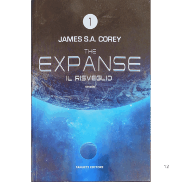The Expanse: Il Risveglio