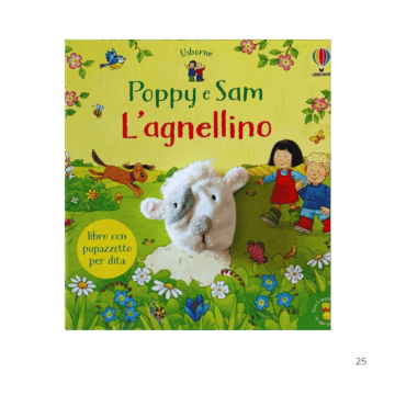 L'agnellino. Poppy e Sam. Ediz. a colori