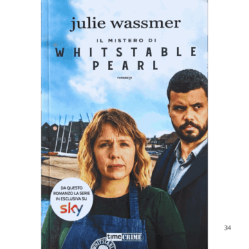 Il mistero di Whitstable Pearl