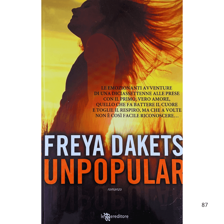 Unpopular