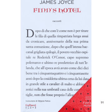 Finn's Hotel