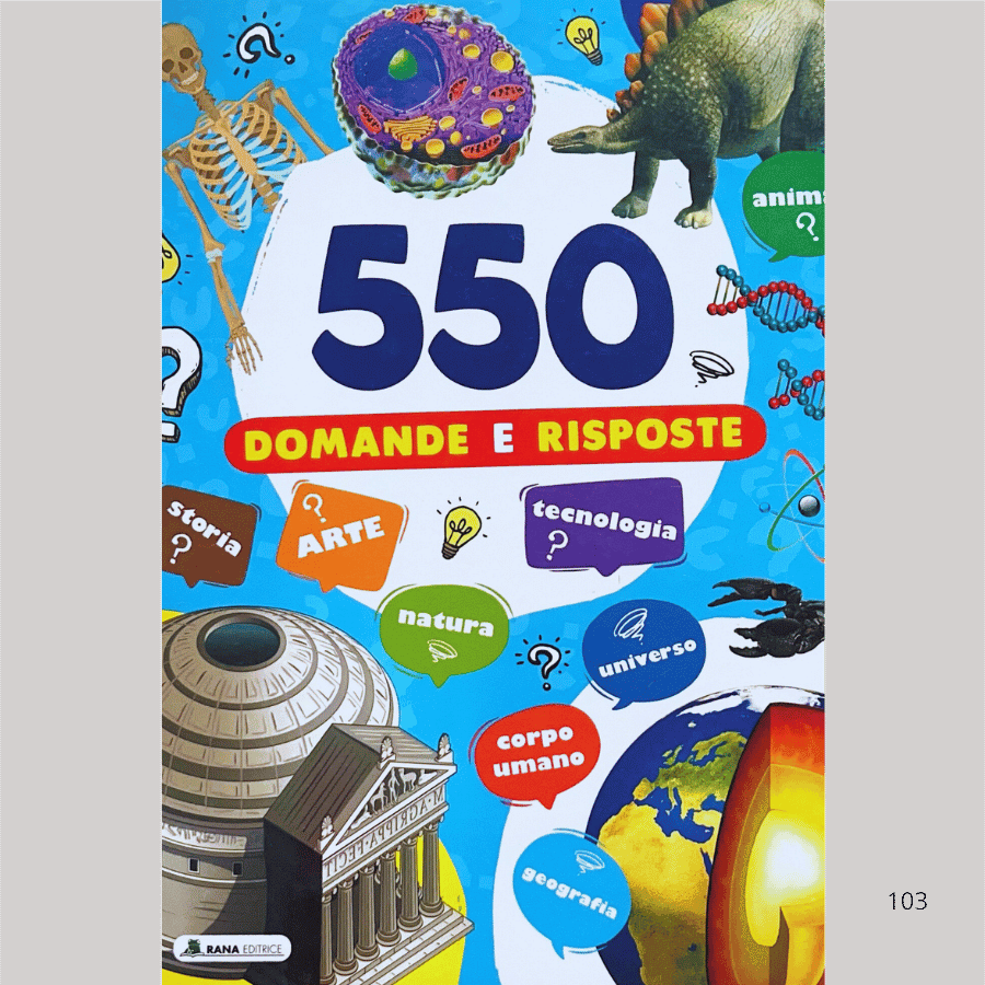 500 domande e risposte