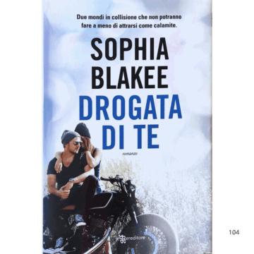 Drogata di te
