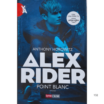 Alex Rider. Point Blanc