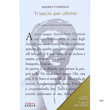 Ti lascio per ultimo