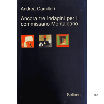 Ancora tre indagini per il Commissario Montalbano: La voce del violino-La gita a Tindari-L'odore della notte
