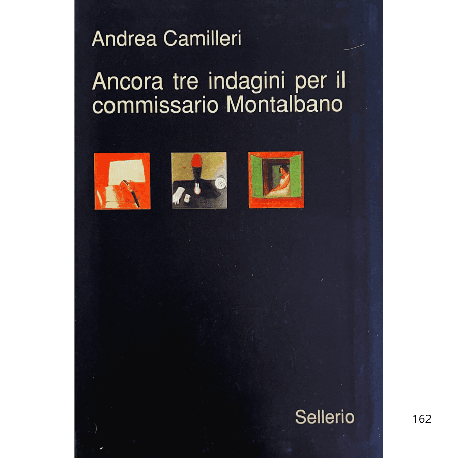 Ancora tre indagini per il Commissario Montalbano: La voce del violino-La gita a Tindari-L'odore della notte