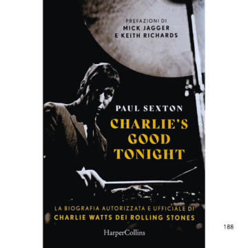 Charlie's good tonight
