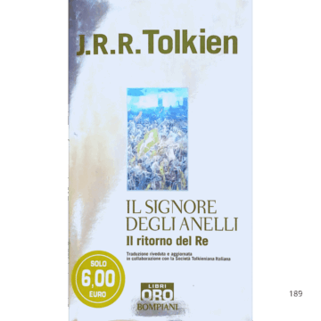 Il signore degli anelli: il ritorno del Re