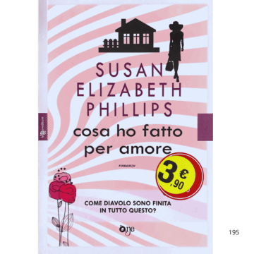 Cosa ho fatto per amore